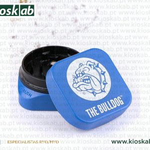 The Bulldog Amsterdam Grinder Krush Blue