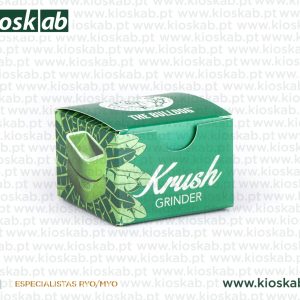 The Bulldog Amsterdam Grinder Krush Green