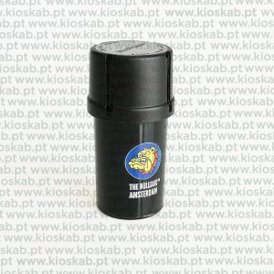The Bulldog Amsterdam Medtainer Black