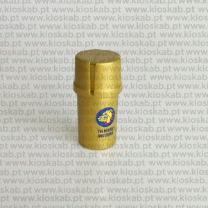 The Bulldog Amsterdam Medtainer Gold