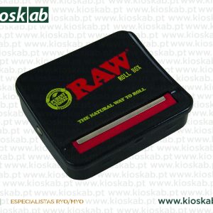 Raw Rollbox 70mm