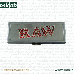 Raw Shredder Case 1/4