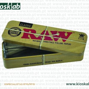 Raw Metal Cone Caddy KS