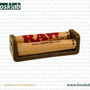 Raw Ecoplastic Roller 70 mm