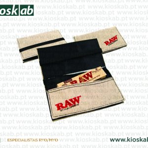 Raw Smokers Wallet