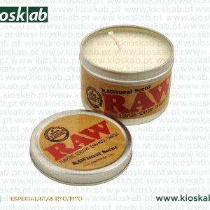 Raw Candle