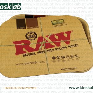 Raw Magnetic Cover