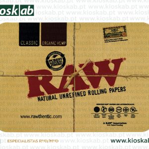 Raw Magnetic Cover Mini