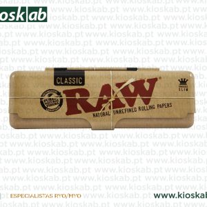 Raw Paper Case KS