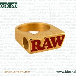 Raw Smoker Ring 9