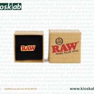 Raw Smoker Ring 9