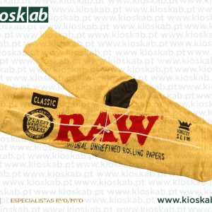 Raw Socks