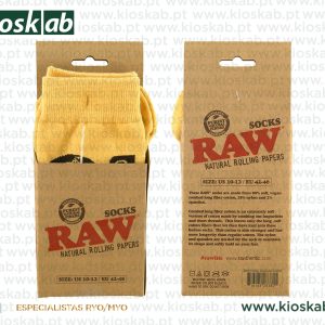 Raw Socks