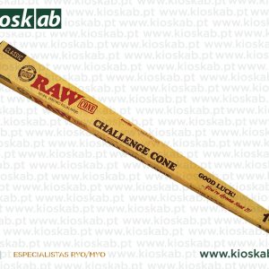 Raw Cone Challenge