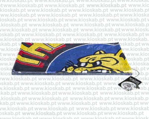 The Bulldog Amsterdam Beach Towel