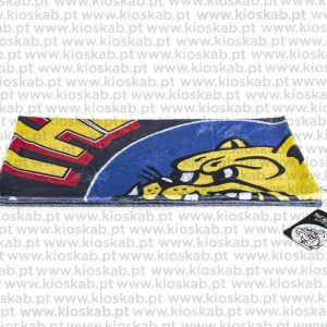 The Bulldog Amsterdam Beach Towel