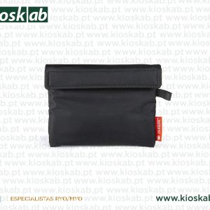 The Bulldog Amsterdam Pocket Protector Black