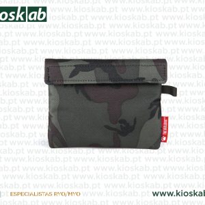 The Bulldog Amsterdam Pocket Protector Camouflage