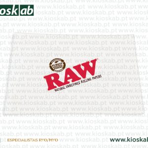 Raw Glass Rolling Tray Mini