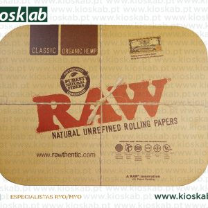 Raw Magnetic Cover XXL