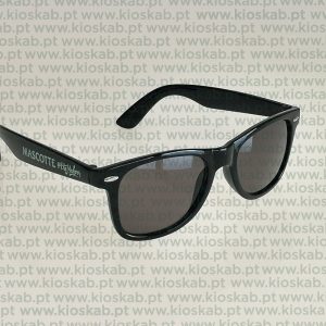 Mascotte Sunglasses Black