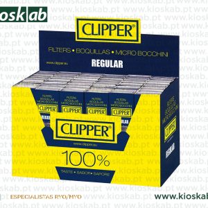 Clipper Boquilhas Regular (48)