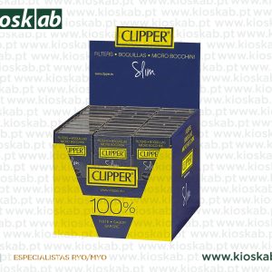 Clipper Boquilhas Slim (30)