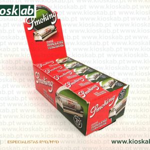 Smoking Metal Roller 70mm