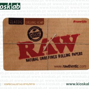 Raw Counter Mat Mini