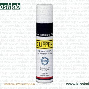 Clipper Gás Isqueiro Pure