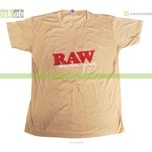 Raw T-Shirt Sand S