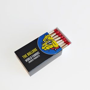 The Bulldog Amsterdam Matches