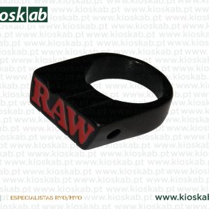 Raw Smoker Black Ring 11