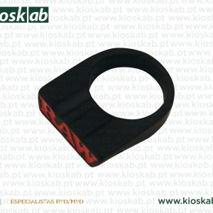 Raw Smoker Black Ring 11