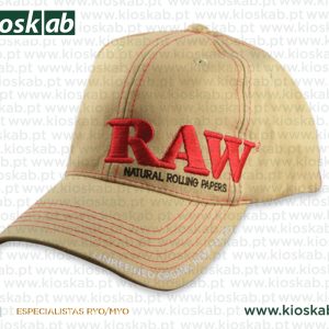 Raw Smokinhat Tan