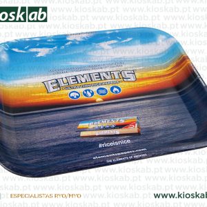 Elements Metal Rolling Tray