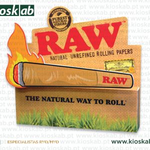 Raw Wobbler Display