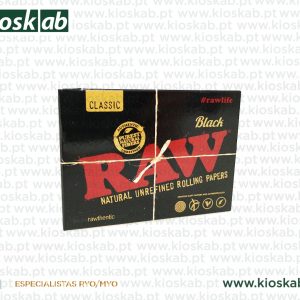 Raw Cards Black