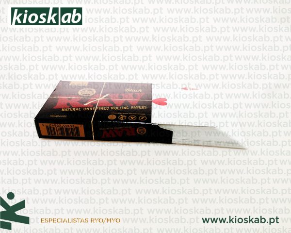 Raw Cards Black