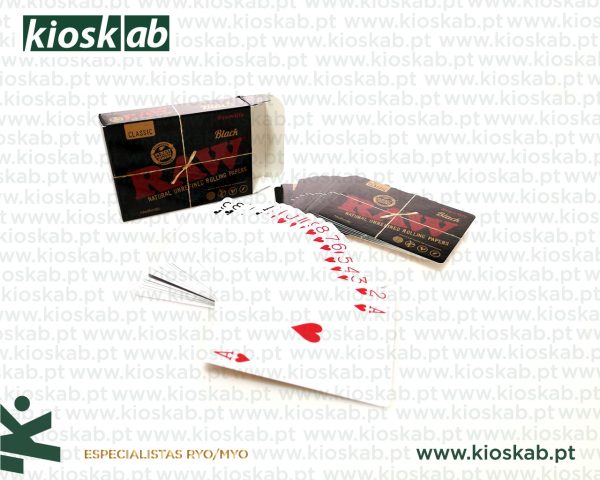 Raw Cards Black - Image 2