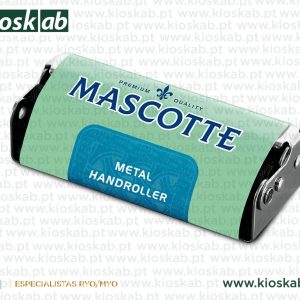 Mascotte Máquina Metal Handrolling 70mm