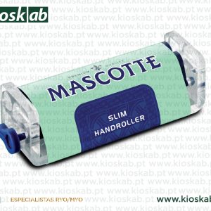 Mascotte Máquina Slim Handrolling