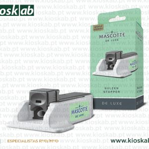 Mascotte Máquina de Tubos Deluxe