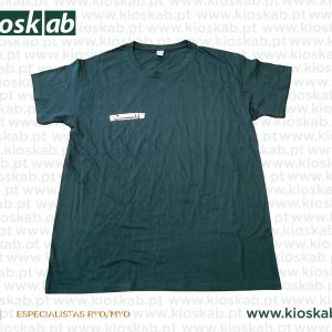 Elements T-Shirt Black S