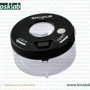Smokus Focus Jetpack - Black
