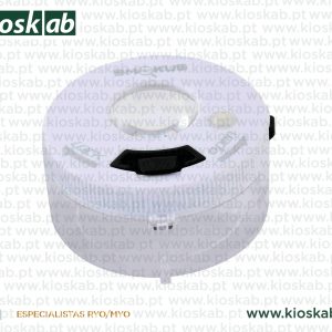 Smokus Focus Jetpack - White