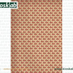 Raw Wrapping Paper