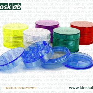 Ragga Grinder Plástico Colors (12)