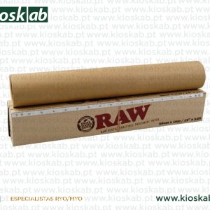 Raw Paper Parchment 30 cm x 10m