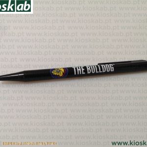 The Bulldog Pen Black